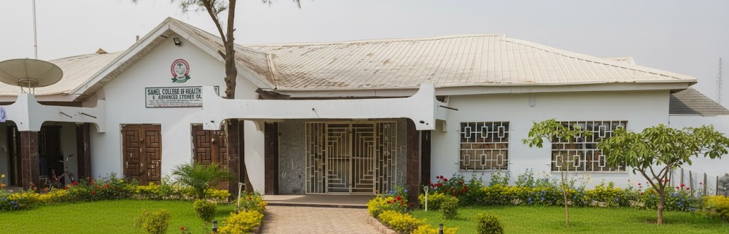 College Building Image